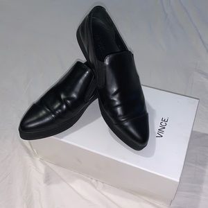 Vince paeyre slip on sneakers